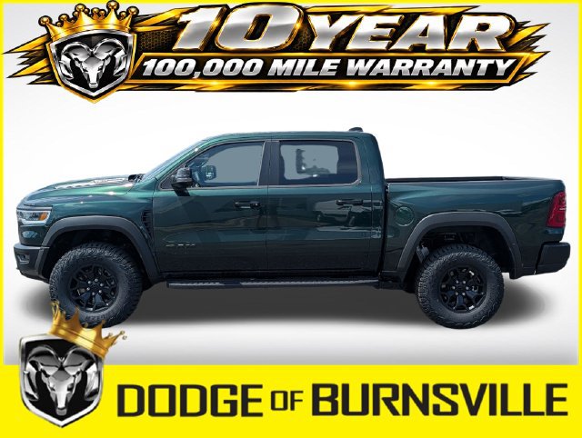 New 2026 RAM 1500 RHO w/ RHO Level 1 Equipment Group AWD/4WD image 3