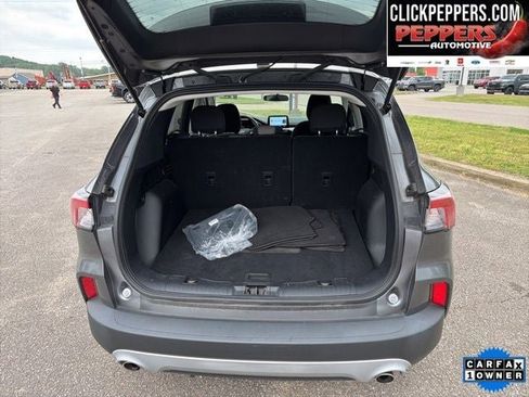 Used 2022 Ford Escape SE AWD/4WD image 8