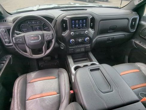 Used 2021 GMC Sierra 2500 AT4 w/ Gooseneck/5TH Wheel Package AWD/4WD image 16