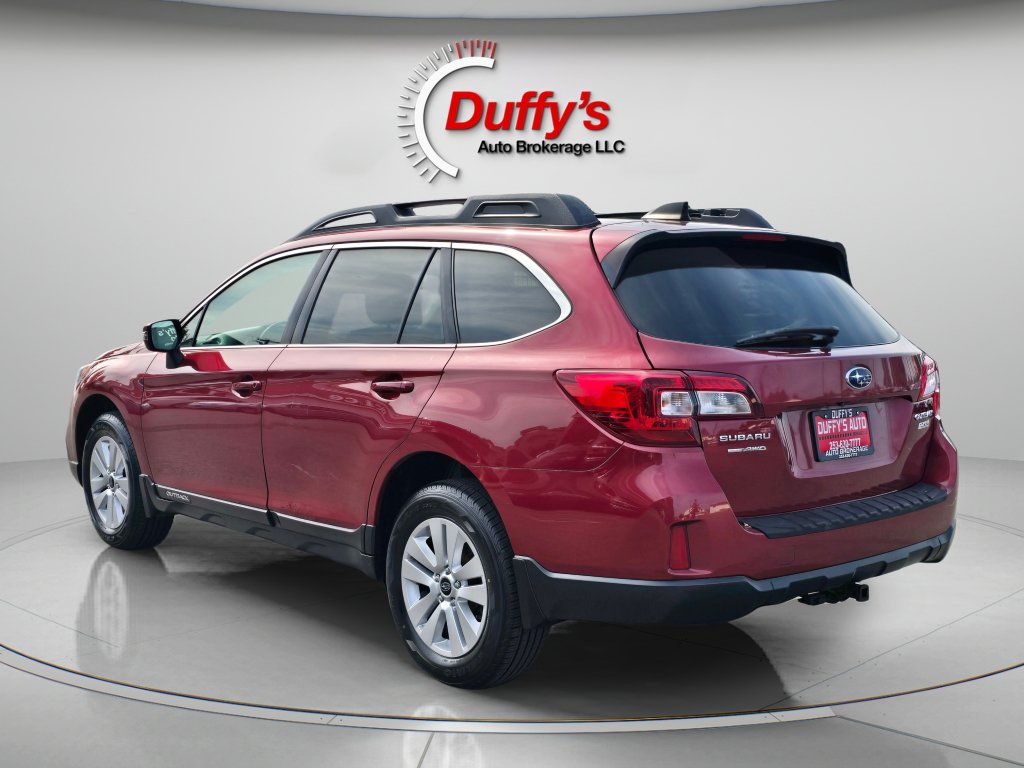 Used 2017 Subaru Outback 2.5i Premium AWD/4WD image 19
