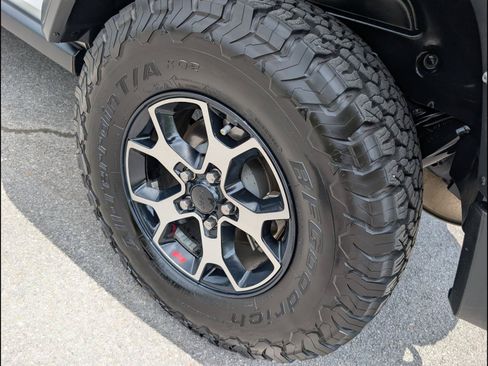 Used 2022 Jeep Wrangler Unlimited Sport AWD/4WD image 21