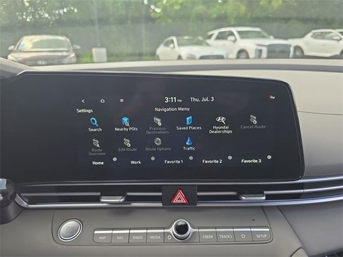 New 2025 Hyundai Elantra SEL image 18