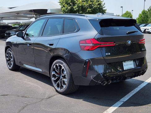 New 2026 BMW X3 M50 w/ Premium Package AWD/4WD image 3