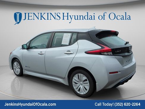 Used 2018 Nissan Leaf S w/ S Charge Package image 6