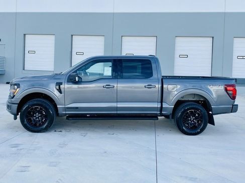 New 2026 Ford F150 XLT w/ Equipment Group 302A MID image 8