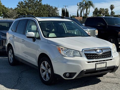 Used 2014 Subaru Forester 2.5i Limited w/ Popular Package #1 image 2