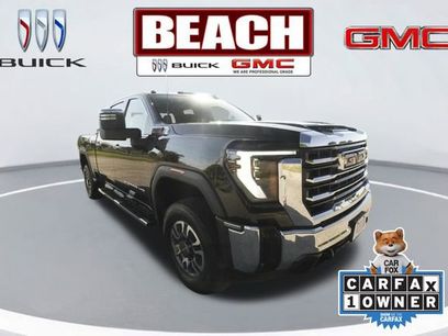 Used 2024 GMC Sierra 2500 SLT w/ SLT Convenience Package