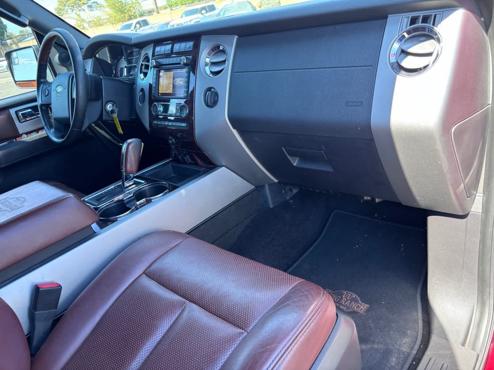 Used 2013 Ford Expedition King Ranch AWD/4WD image 10