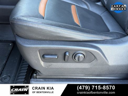 Used 2021 GMC Sierra 1500 AT4 w/ AT4 Value Package image 12