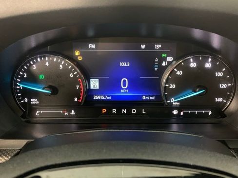 Used 2022 Ford Explorer ST-Line w/ Class IV Trailer Tow Package image 20