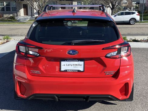 Used 2024 Subaru Impreza RS image 5