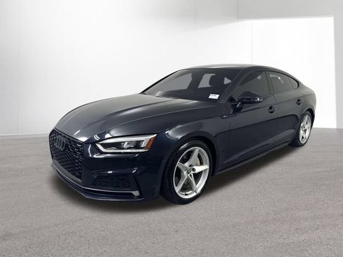 Used 2018 Audi A5 2.0T Premium Plus w/ Premium Plus AWD/4WD image 23