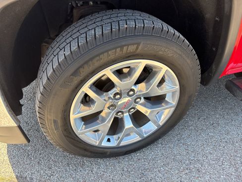 Used 2017 GMC Sierra 1500 SLT w/ Texas SLT Premium Package image 28