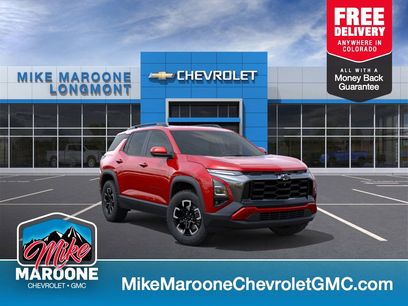 New 2026 Chevrolet Equinox ACTIV