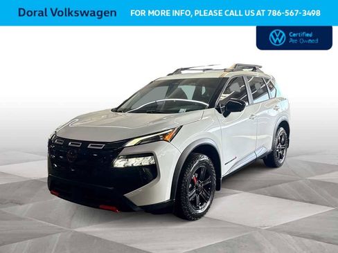 Used 2025 Nissan Rogue Rock Creek image 1