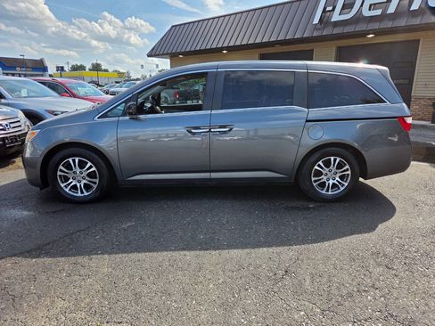 Used 2011 Honda Odyssey EX-L image 8