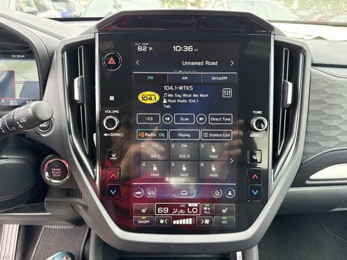 New 2026 Subaru Forester Sport AWD/4WD image 29