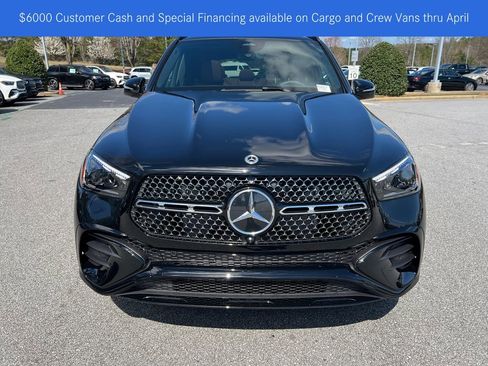 New 2026 Mercedes-Benz GLE 450 4MATIC image 2