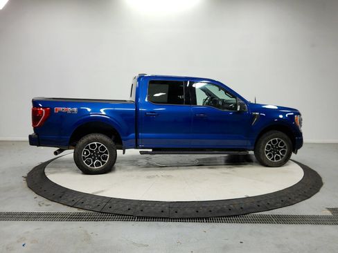 Used 2022 Ford F150 XLT w/ Equipment Group 302A High AWD/4WD image 9