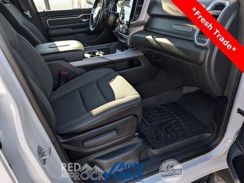 Used 2022 RAM 1500 Big Horn image 11
