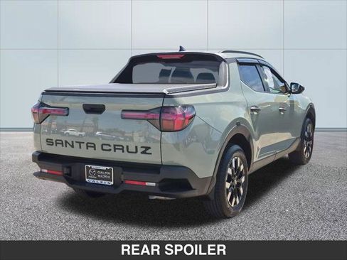 Used 2025 Hyundai Santa Cruz SEL FWD image 5