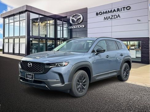 New 2026 MAZDA CX-50 AWD 2.5 Hybrid w/ Cargo Package image 1