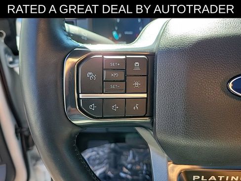 Used 2025 Ford F150 Platinum w/ Equipment Group 702A High AWD/4WD image 21