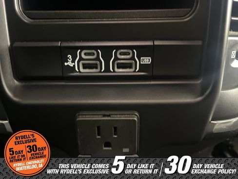 Used 2020 RAM 1500 Laramie w/ Sport Appearance Package image 21