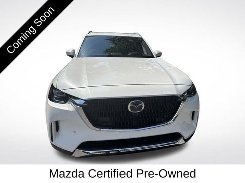 Used 2026 MAZDA CX-90 3.3 Turbo w/ Premium Plus Pkg AWD/4WD image 2