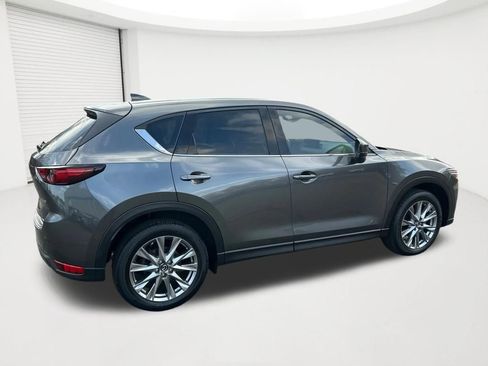 Used 2021 MAZDA CX-5 Grand Touring image 5