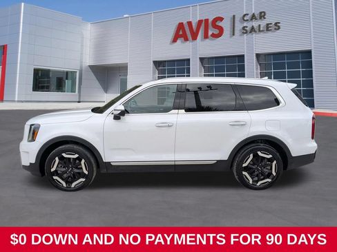 Used 2025 Kia Telluride S FWD image 10