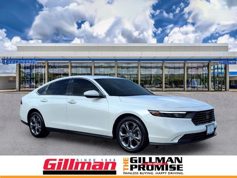 Used 2023 Honda Accord EX image 1