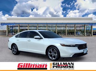 Used 2023 Honda Accord EX video 1