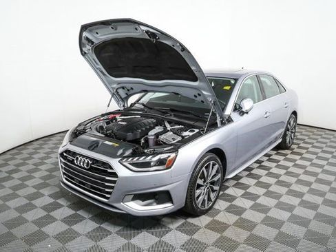 Used 2021 Audi A4 2.0T Premium Plus w/ Premium Plus Package image 32