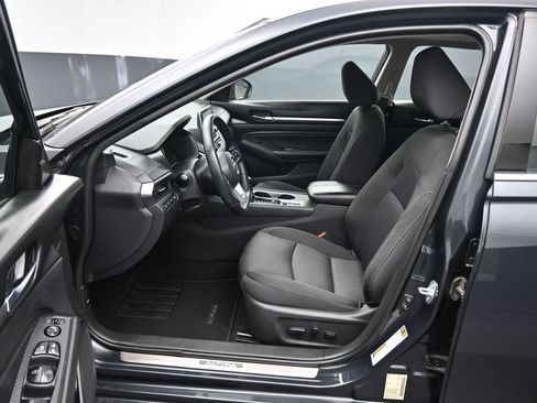 Used 2019 Nissan Altima 2.5 SV AWD/4WD image 11