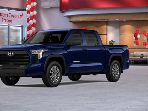 New 2026 Toyota Tundra SR5 AWD/4WD image 2