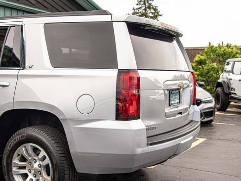 Used 2020 Chevrolet Tahoe LT AWD/4WD image 14
