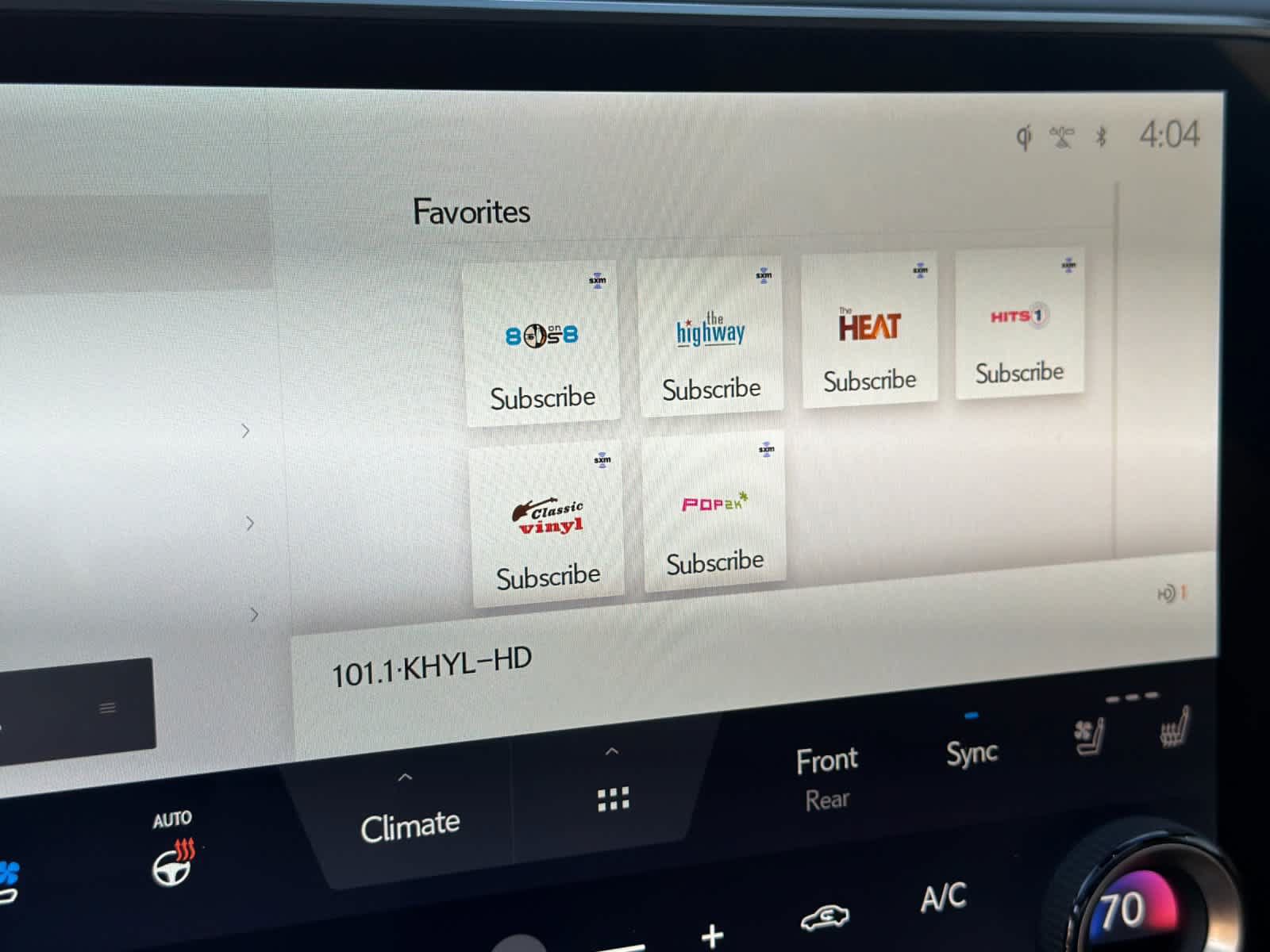 Used 2023 Lexus RX 350h w/ Cold Area Package AWD/4WD image 19