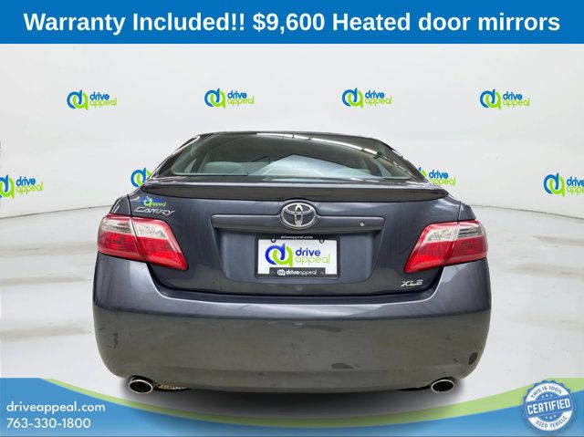 Used 2007 Toyota Camry XLE FWD image 7