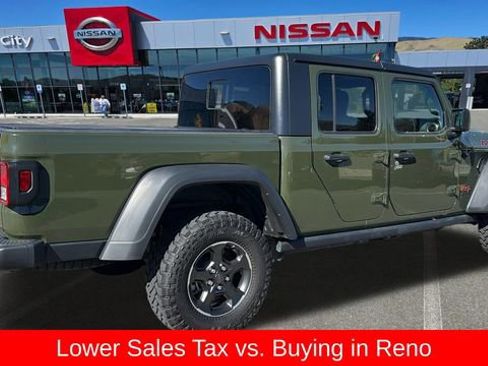Used 2021 Jeep Gladiator Mojave image 3
