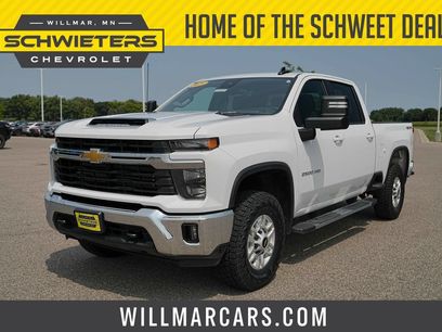 Used 2025 Chevrolet Silverado 2500 LT w/ Convenience Package