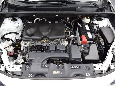 Used 2024 Toyota RAV4 LE image 9