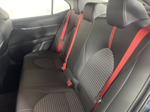 Used 2022 Toyota Camry TRD image 25