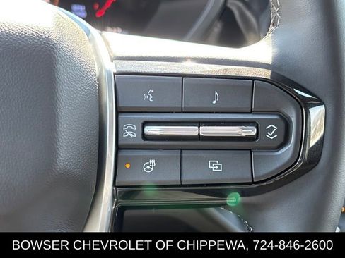 Certified 2026 Chevrolet Colorado Trail Boss image 19