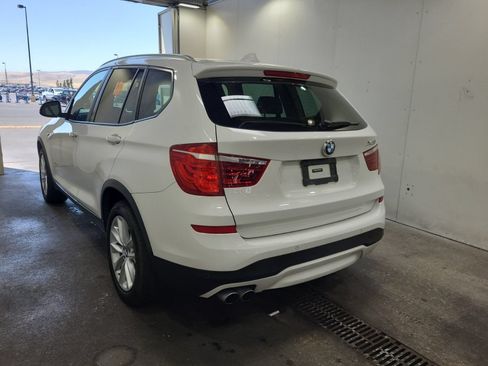 Used 2017 BMW X3 xDrive28i AWD/4WD image 4