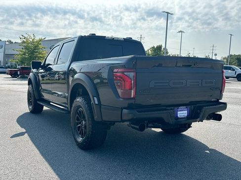 Used 2024 Ford F150 Raptor AWD/4WD image 6