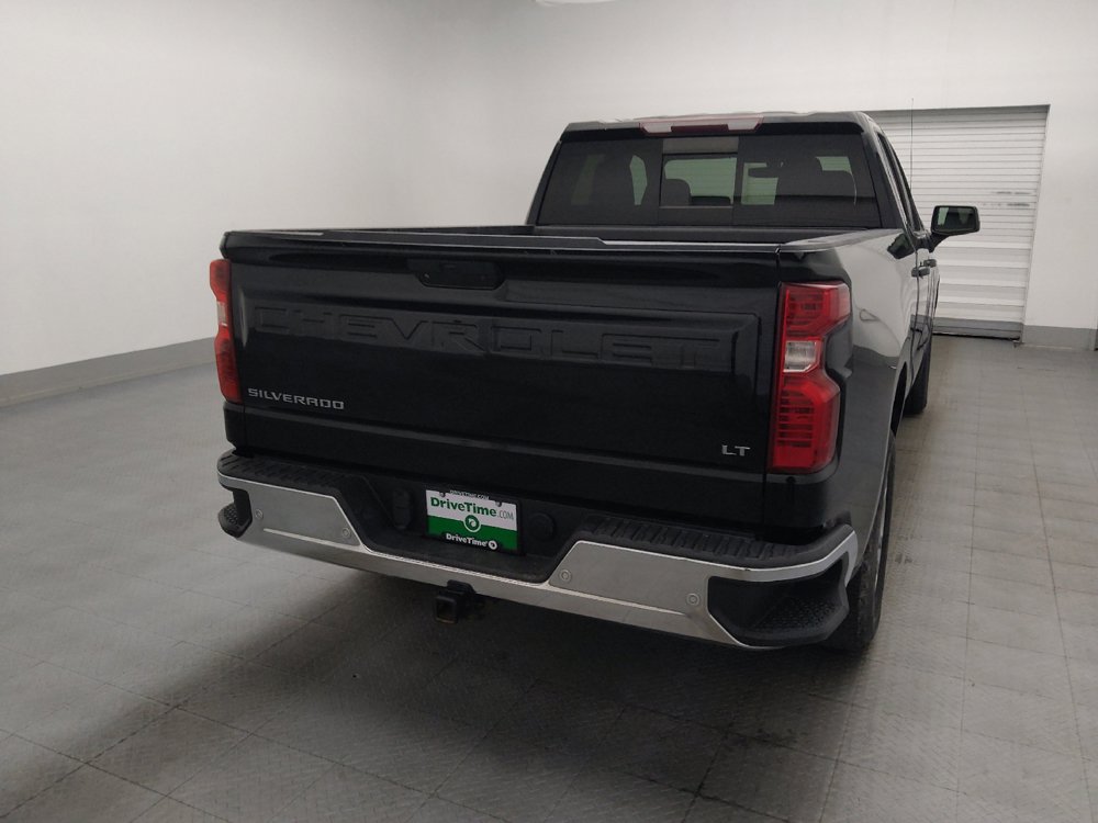 Used 2020 Chevrolet Silverado 1500 LT w/ All-Star Edition AWD/4WD image 7