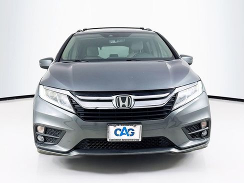 Used 2019 Honda Odyssey EX-L image 2