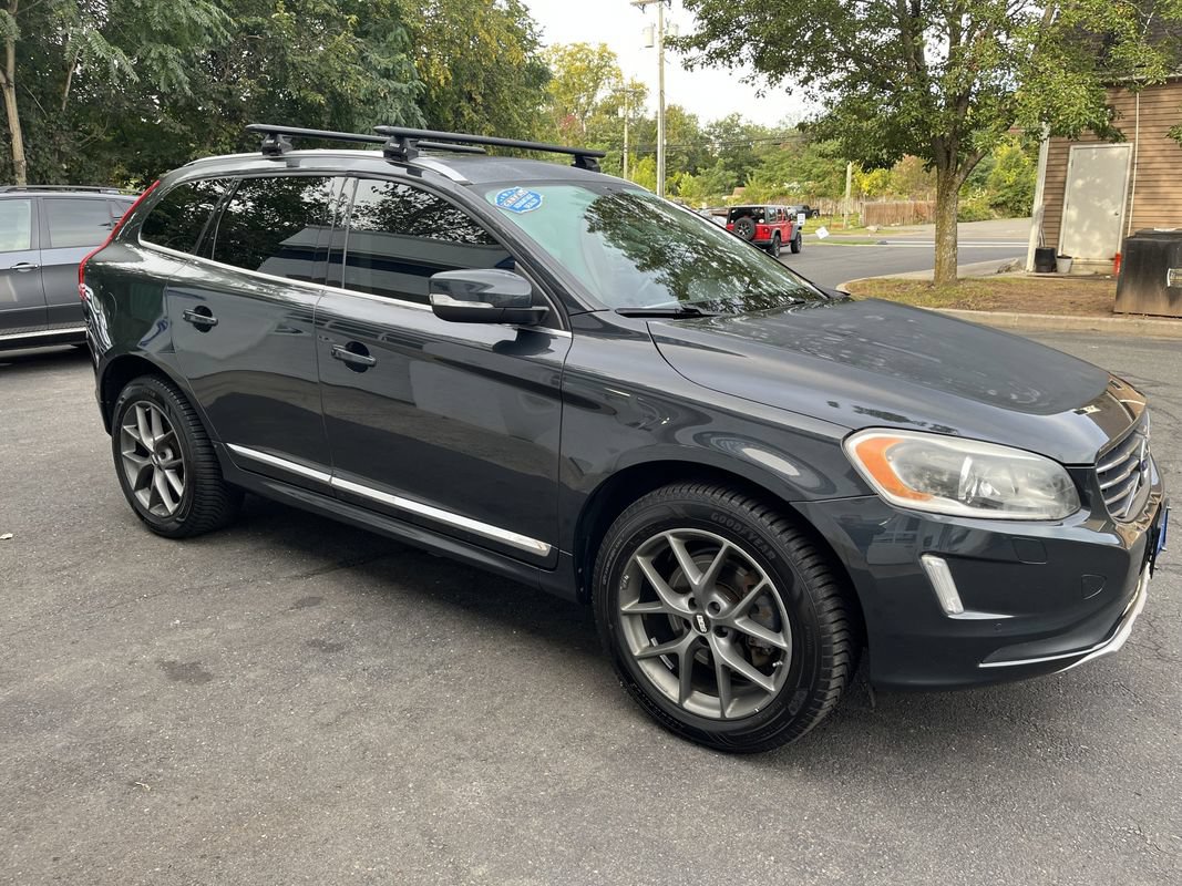 Used 2014 Volvo XC60 T6 AWD/4WD image 4
