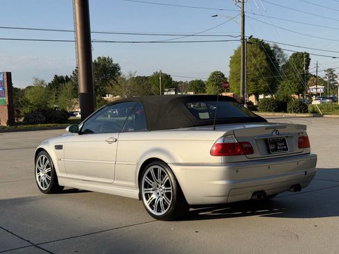 Used 2004 BMW M3 Convertible RWD image 28
